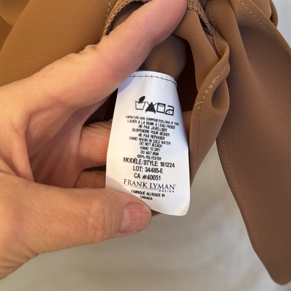 Frank Lyman size USA 8 - Picture 6 of 8